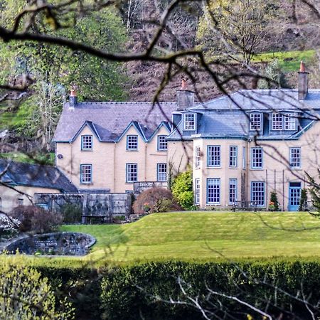 Ferienwohnung The Old House, Llwyn Madoc Llanwrtyd Wells Exterior foto